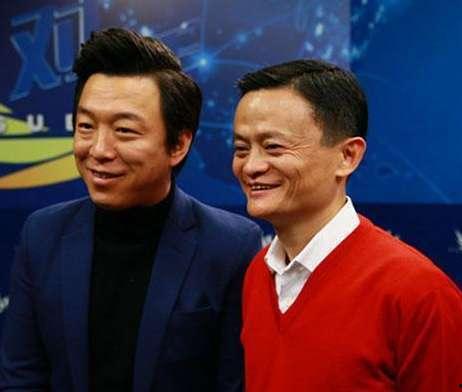 明星马云笑点,揭秘电商巨头背后的幽默人生